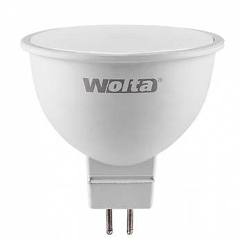 Светодиодная лампа WOLTA Standard MR16 10Вт 825лм GU5.3 4000К - Светильники - Лампы - omvolt.ru